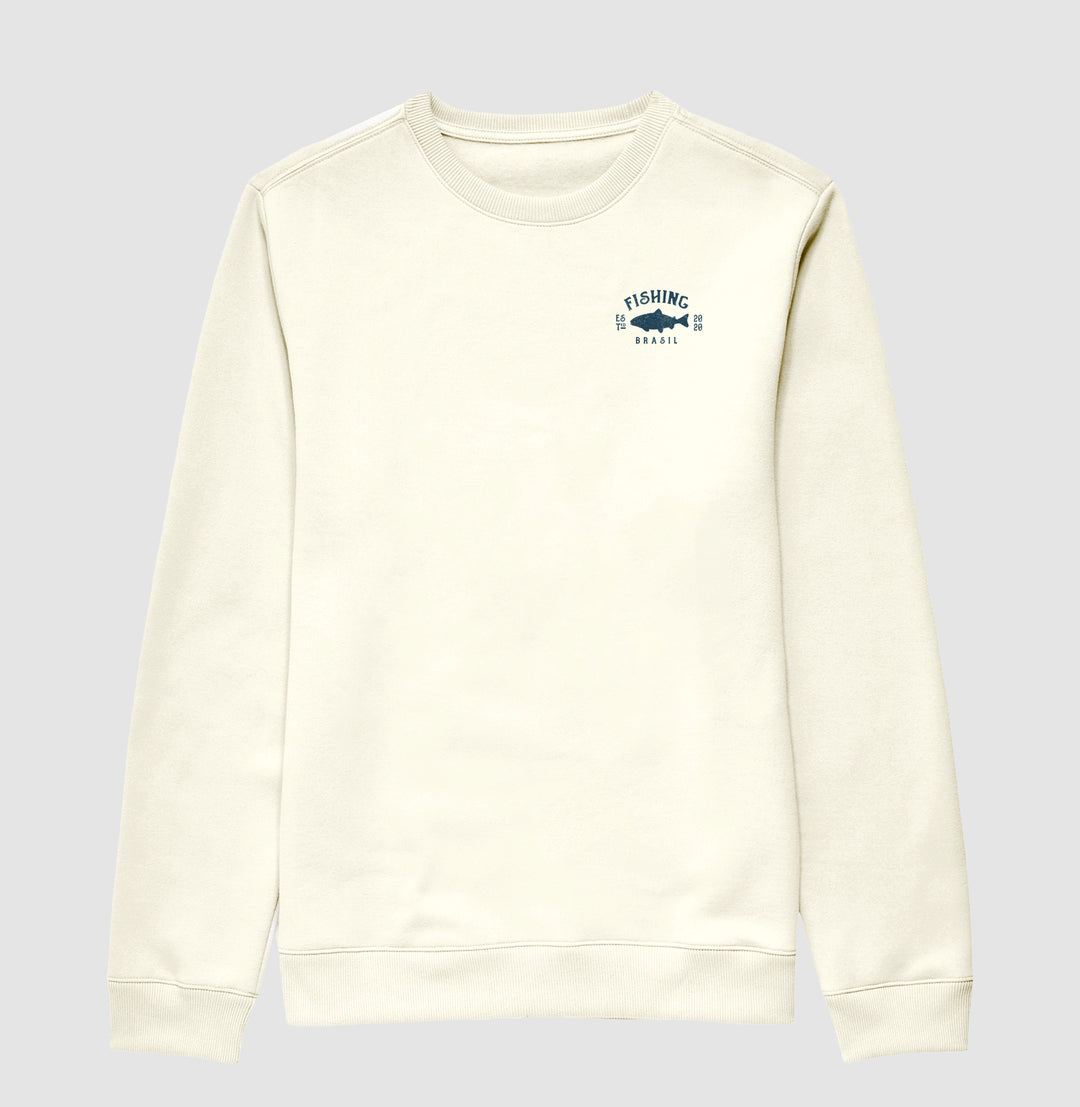 Suéter Moletom Fishing brand 2025