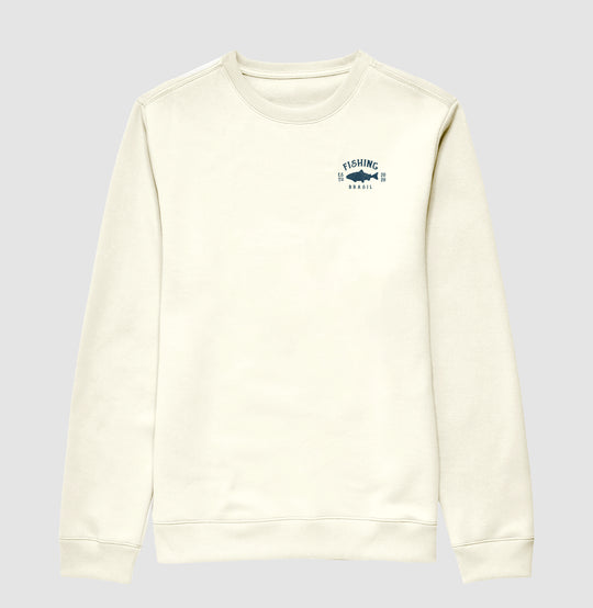 Suéter Moletom Fishing brand 2025