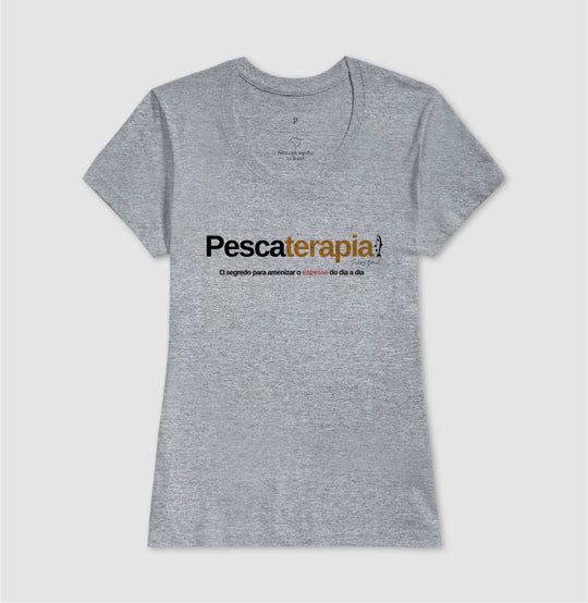 Camiseta PESCATERAPIA