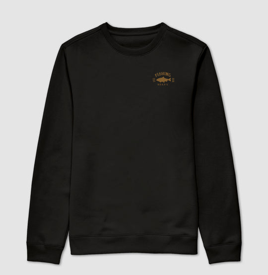 Suéter Moletom Fishing brand 2025