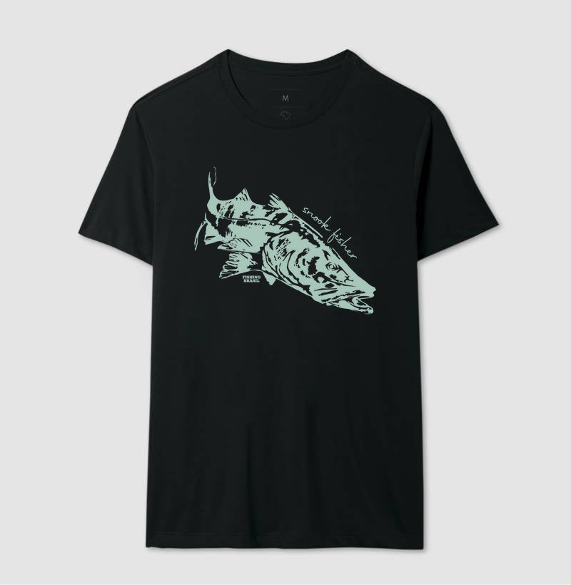 Camiseta PESCADOR DE ROBALO