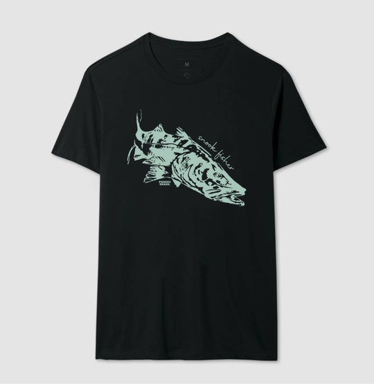 Camiseta PESCADOR DE ROBALO
