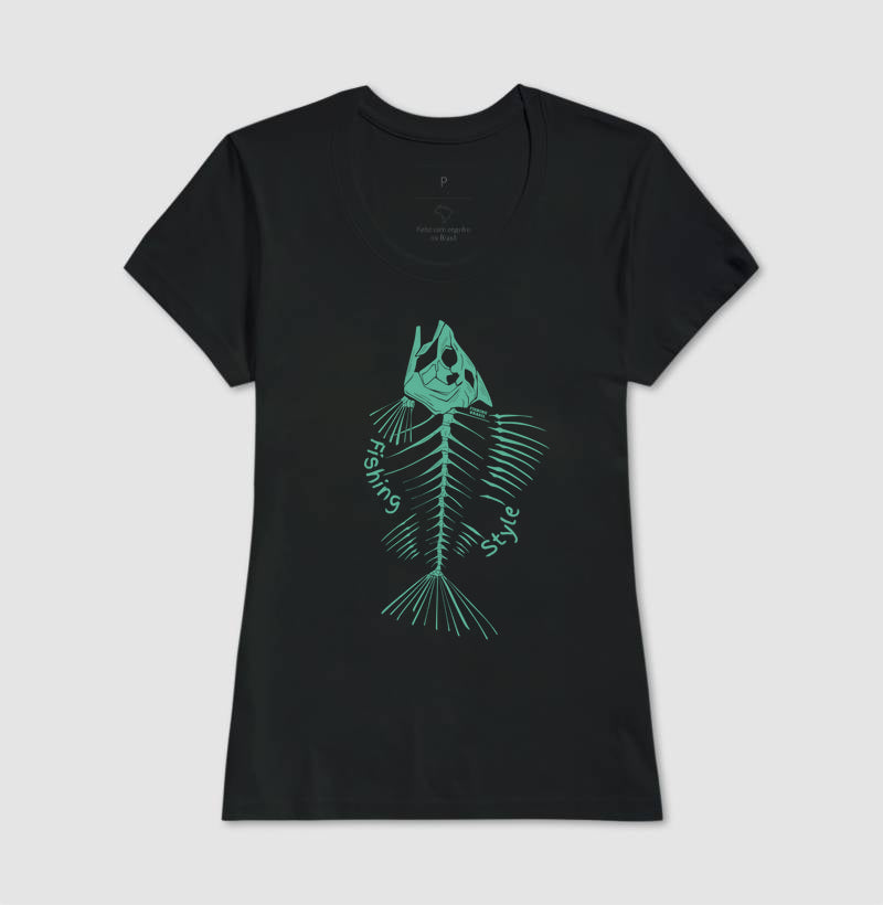 Camiseta FISHING STYLE