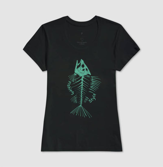 Camiseta FISHING STYLE