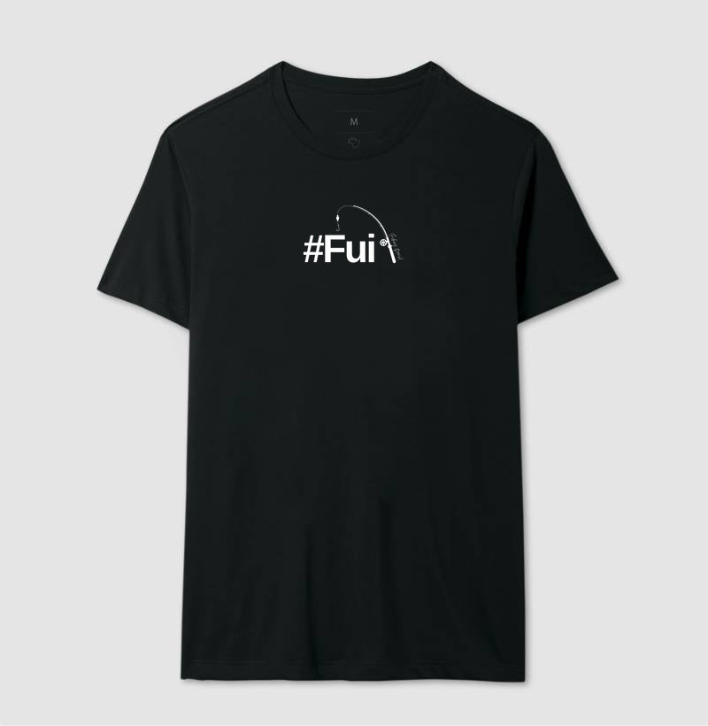 Camiseta FUI PESCAR