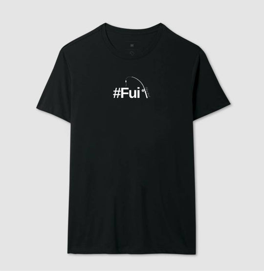 Camiseta FUI PESCAR