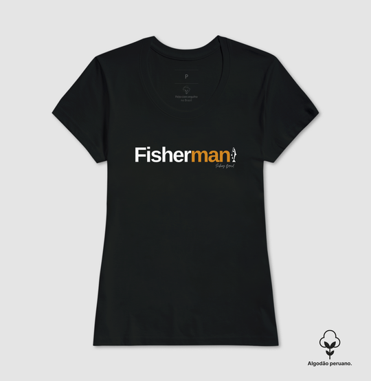 Camiseta Premium FISHERMAN