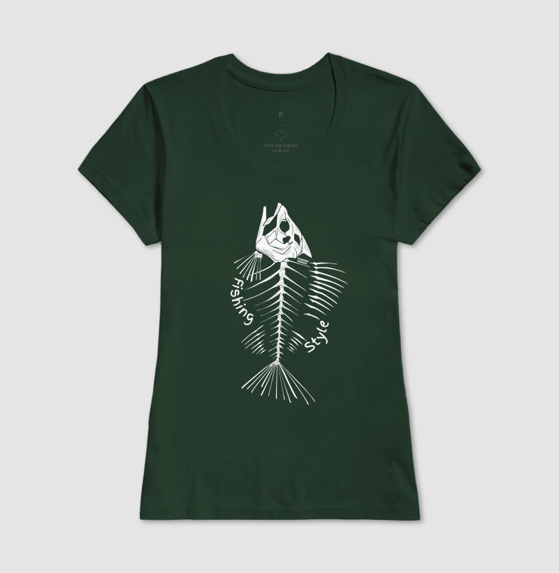 Camiseta FISHING STYLE