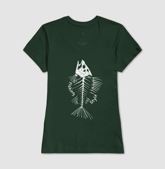 Camiseta FISHING STYLE