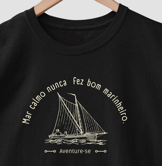Camiseta BOM MARINHEIRO