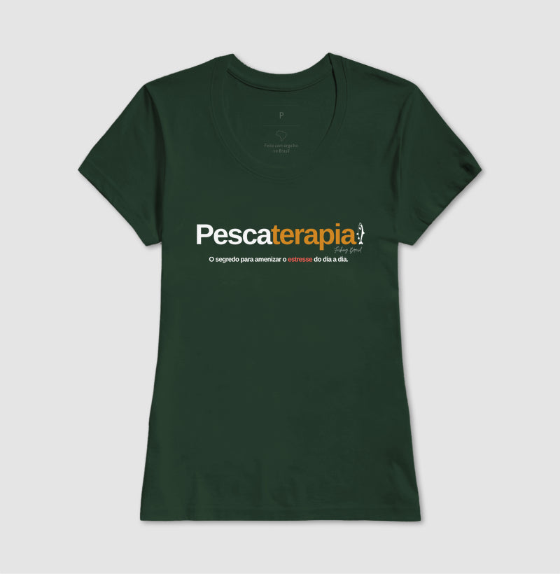 Camiseta PESCATERAPIA