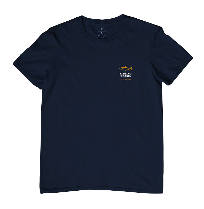 Camiseta FISHING BRASIL ORIGENS