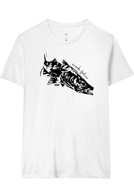 Camiseta PESCADOR DE ROBALO