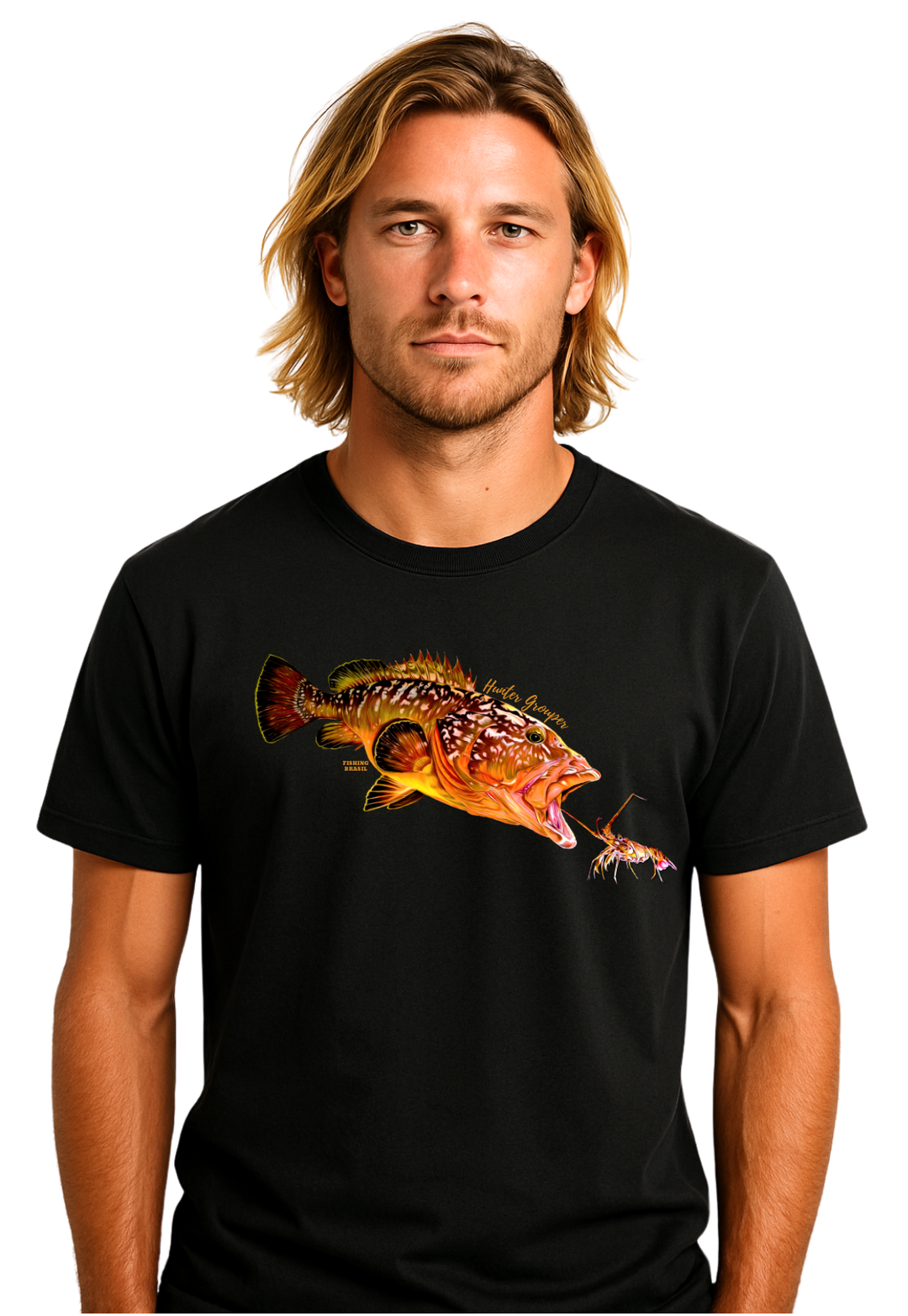 Camiseta GAROUPA FAMINTA