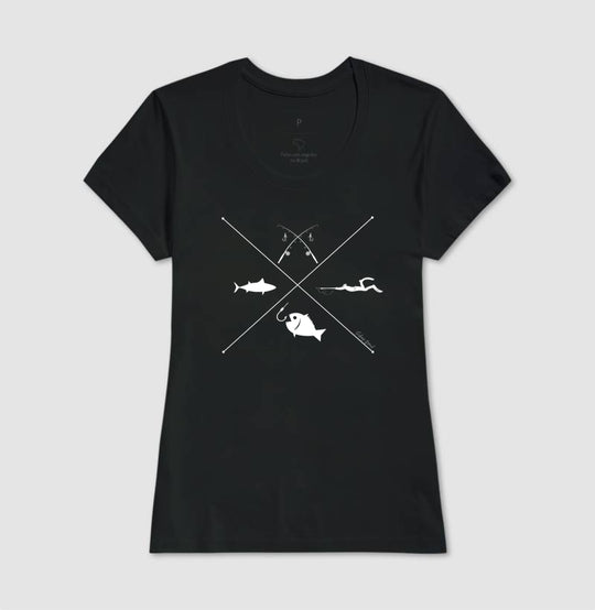 Camiseta ALWAYS FISHING