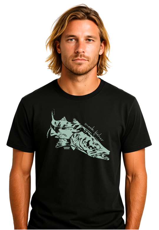 Camiseta PESCADOR DE ROBALO