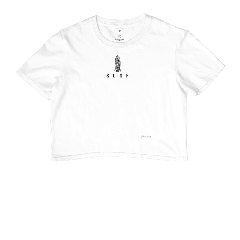 Cropped SURF