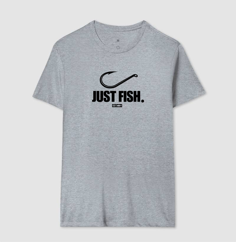 Camiseta JUST FISH