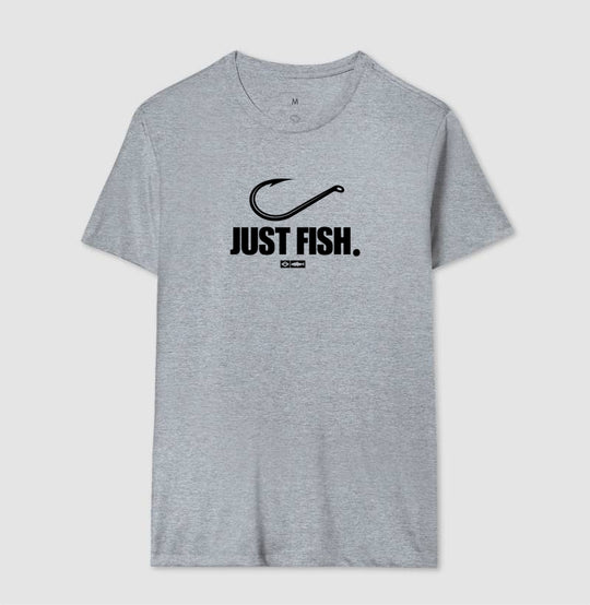 Camiseta JUST FISH
