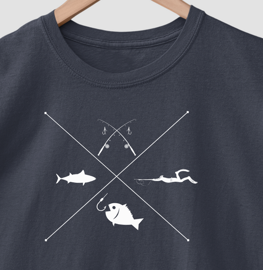 Camiseta ALWAYS FISHING