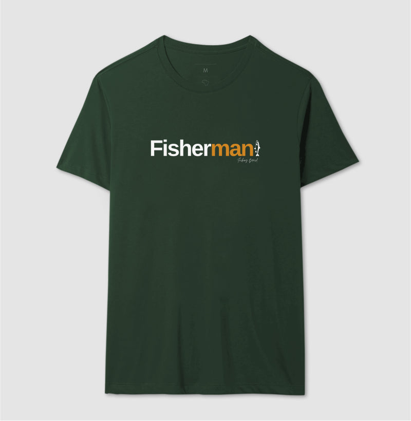 Camiseta FISHERMAN