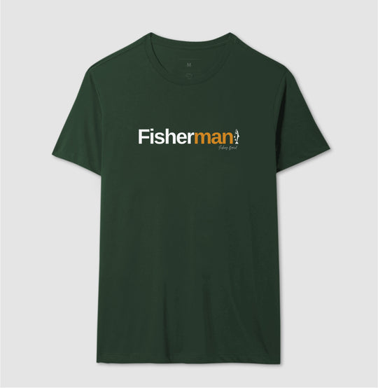 Camiseta FISHERMAN