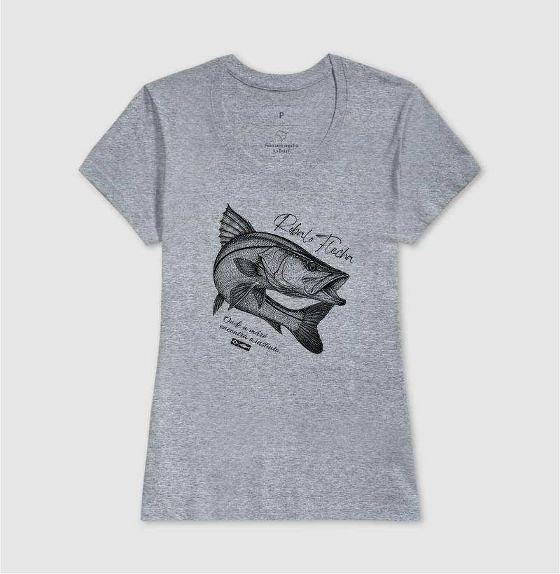 Camiseta ROBALO FLECHA