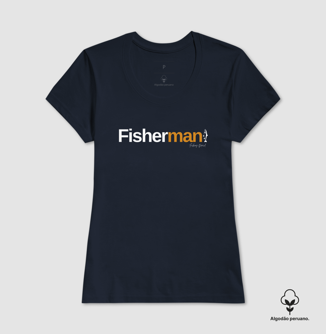 Camiseta Premium FISHERMAN