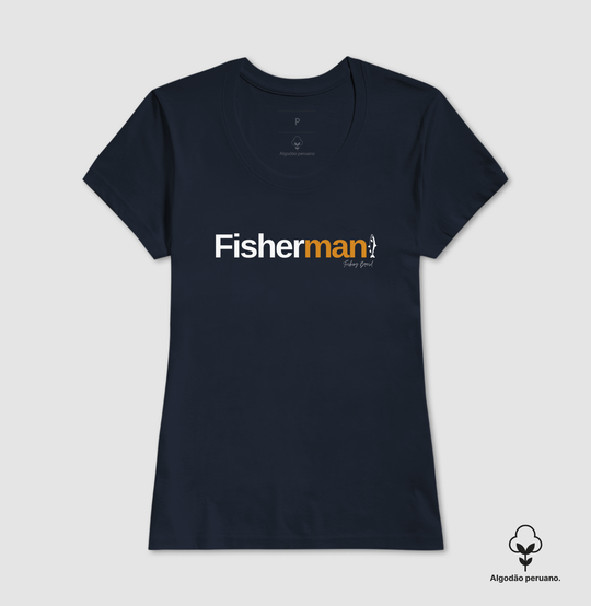 Camiseta Premium FISHERMAN