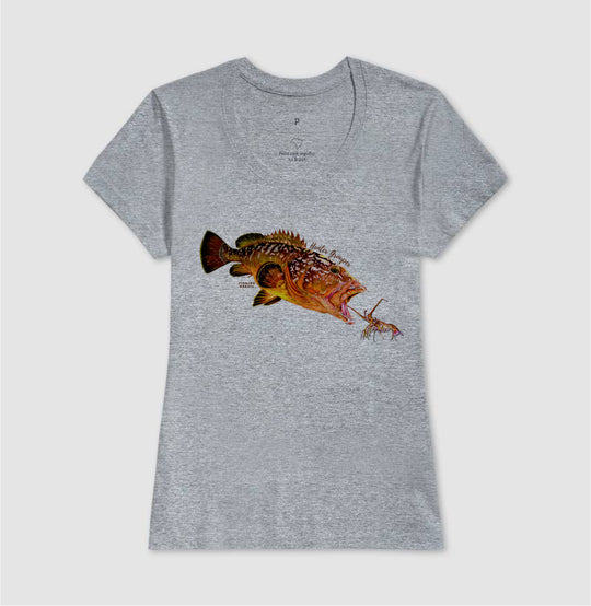 Camiseta GAROUPA FAMINTA