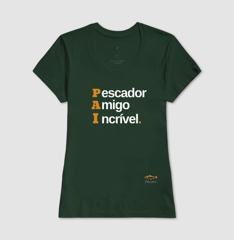 Camiseta PAI