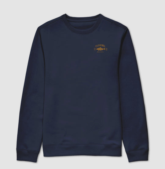 Suéter Moletom Fishing brand 2025