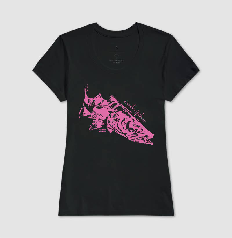 Camiseta PESCADOR DE ROBALO