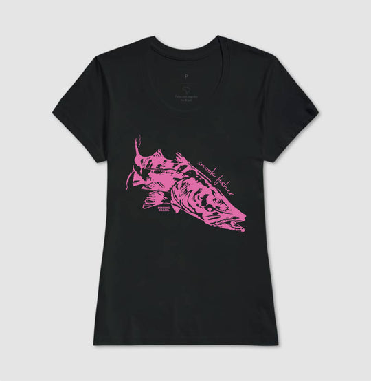 Camiseta PESCADOR DE ROBALO