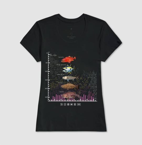 Camiseta FISHFINDER