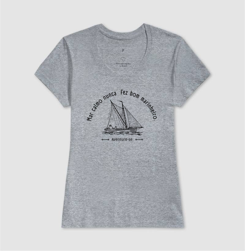 Camiseta BOM MARINHEIRO