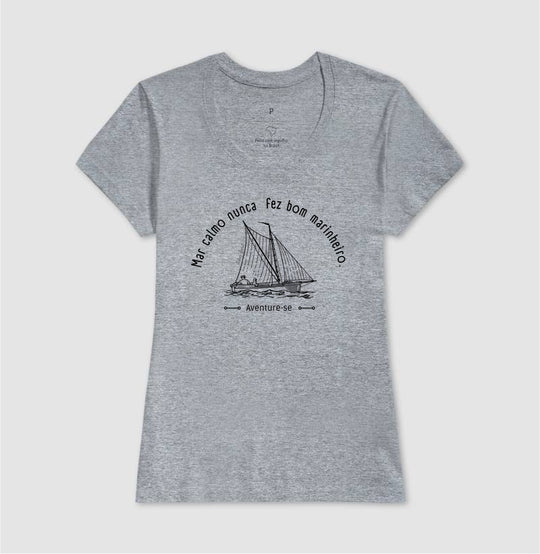 Camiseta BOM MARINHEIRO