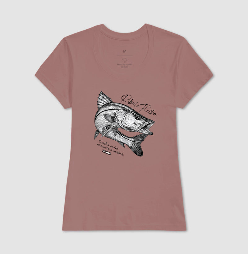 Camiseta ROBALO FLECHA