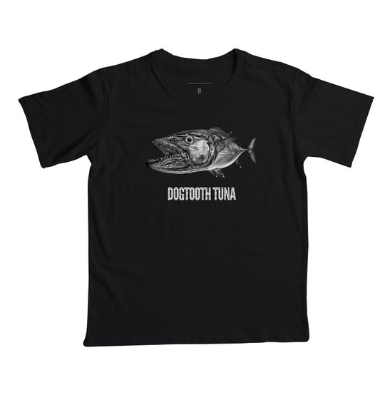 Camiseta Infantil DOGTOOTH TUNA