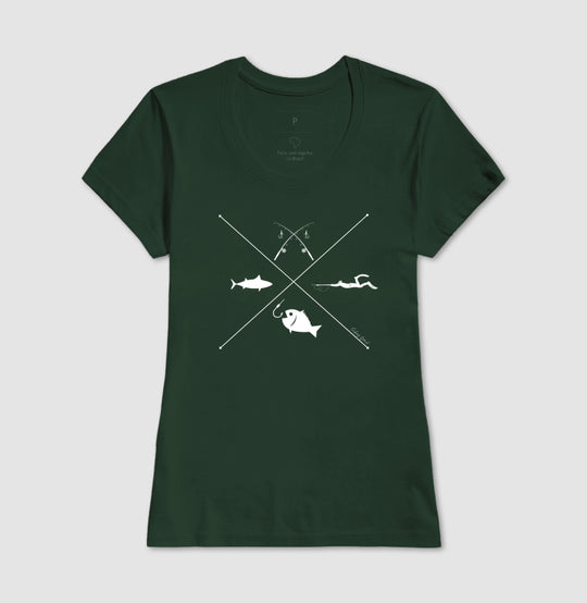 Camiseta ALWAYS FISHING