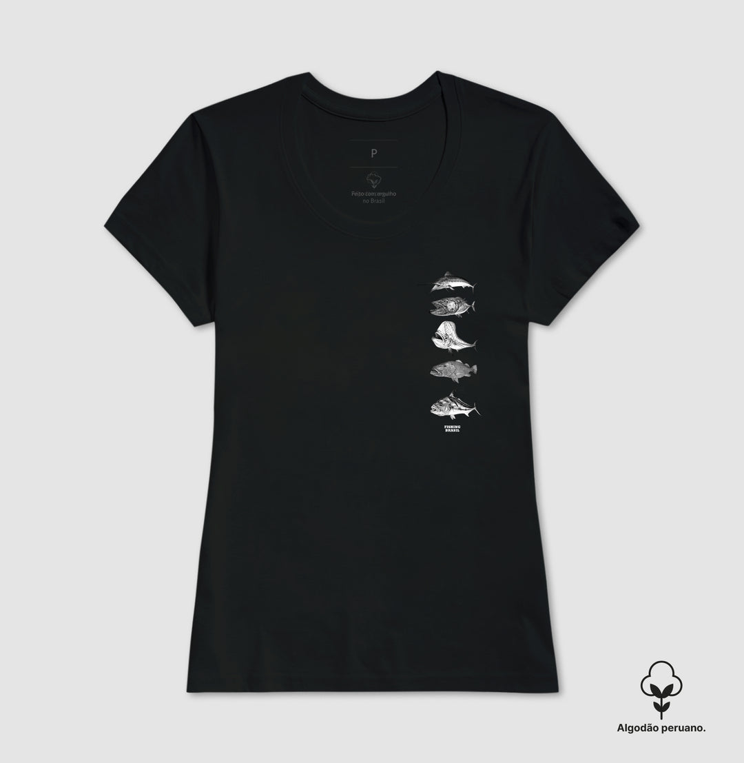 Camiseta Premium SPORT SEA FISHING