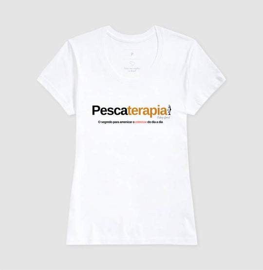 Camiseta PESCATERAPIA