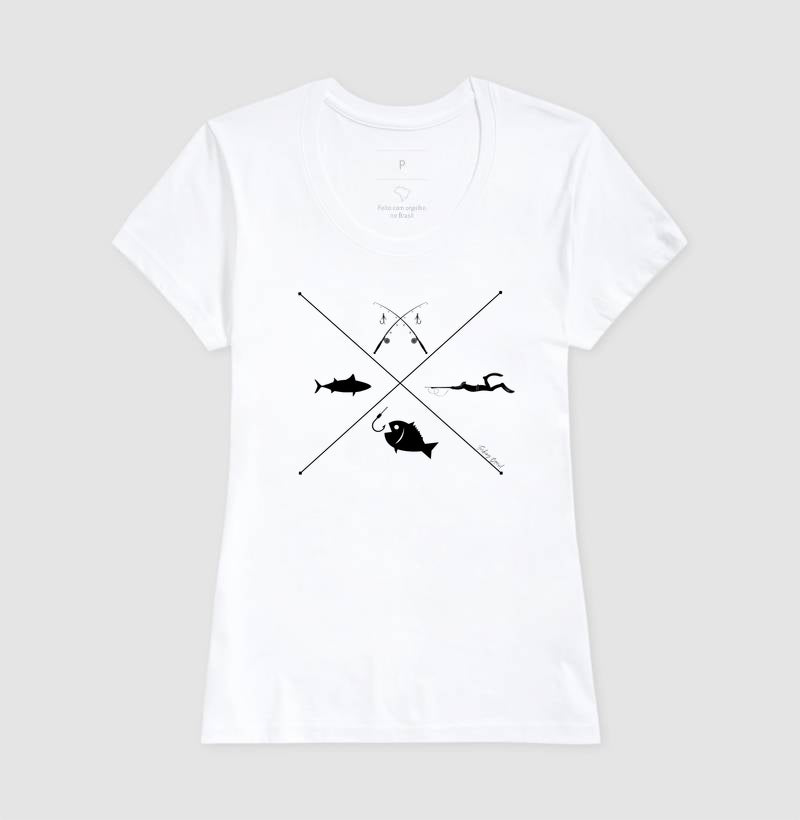 Camiseta ALWAYS FISHING