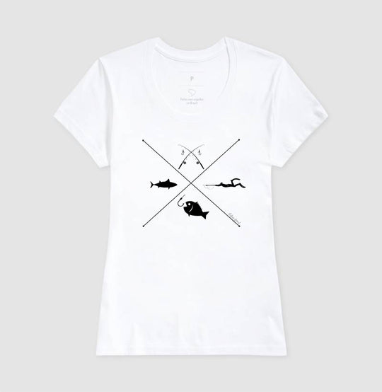 Camiseta ALWAYS FISHING