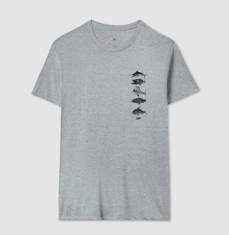Camiseta SPORT SEA FISHING