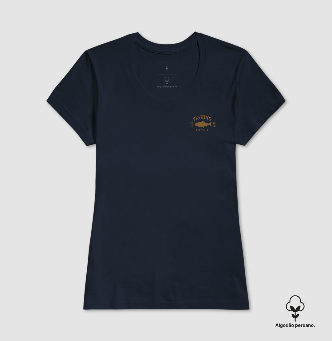 Camiseta Premium FISHING BRAND 2025