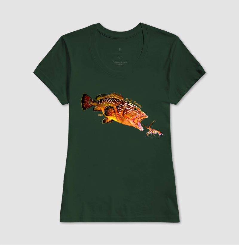 Camiseta GAROUPA FAMINTA
