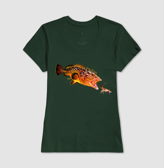 Camiseta GAROUPA FAMINTA