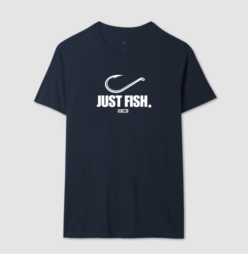 Camiseta JUST FISH
