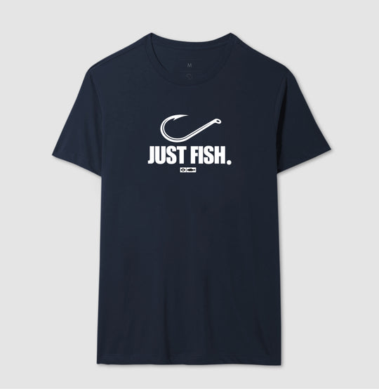 Camiseta JUST FISH